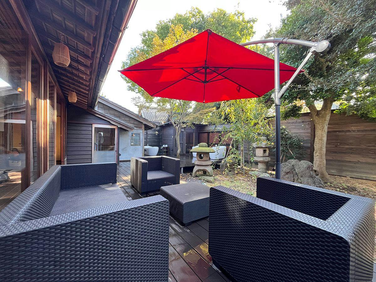 Traditional Japanese Accommodation Zenraku