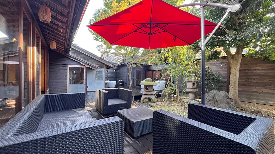 Traditional Japanese Accommodation Zenraku