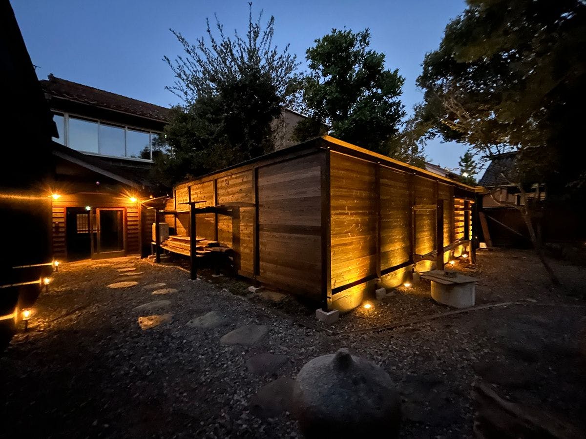 Traditional Japanese Accommodation Zenraku