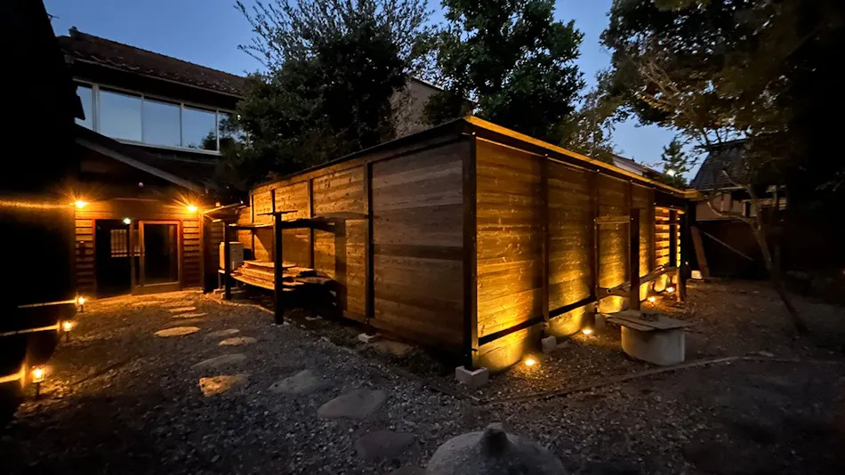 Traditional Japanese Accommodation Zenraku