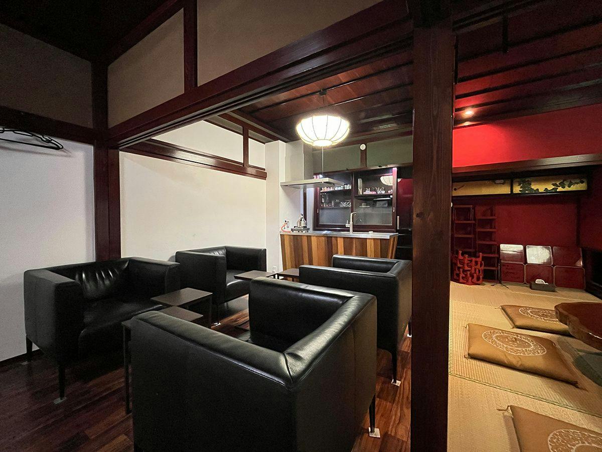 Traditional Japanese Accommodation Zenraku
