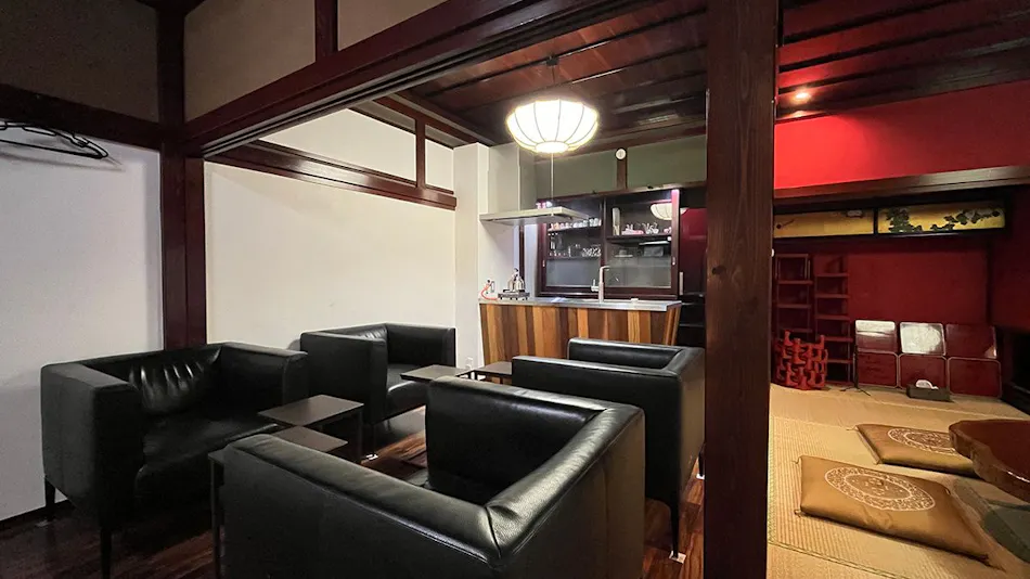 Traditional Japanese Accommodation Zenraku