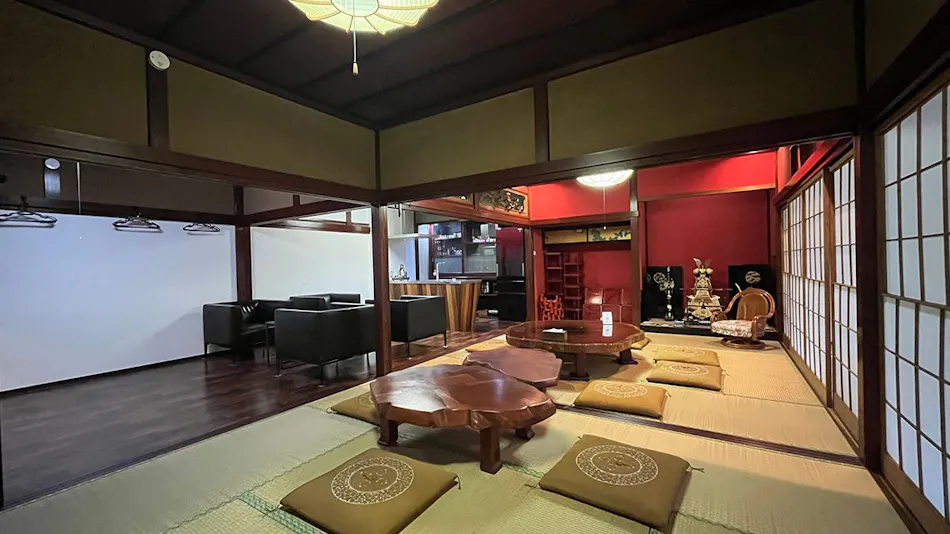 Traditional Japanese Accommodation Zenraku