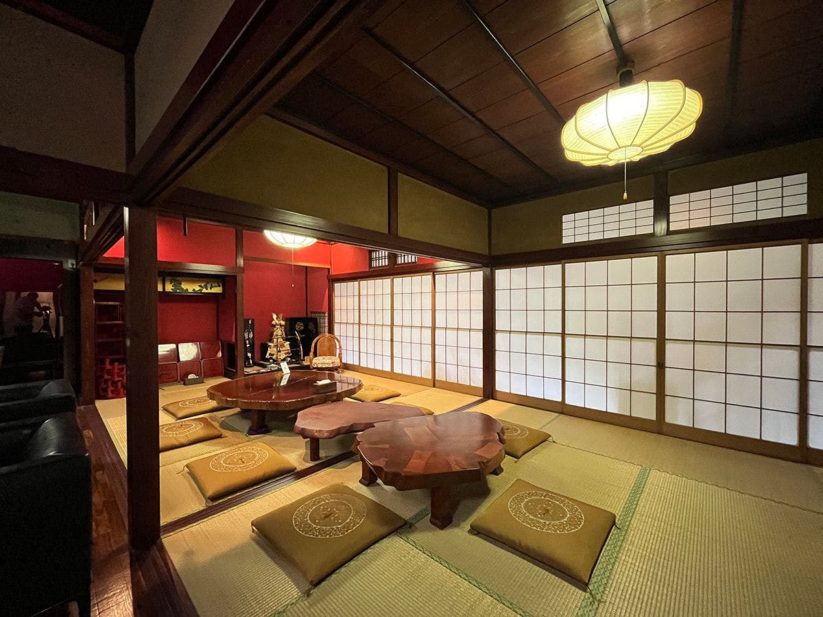 Traditional Japanese Accommodation Zenraku