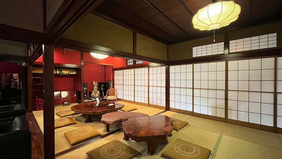 Traditional Japanese Accommodation Zenraku