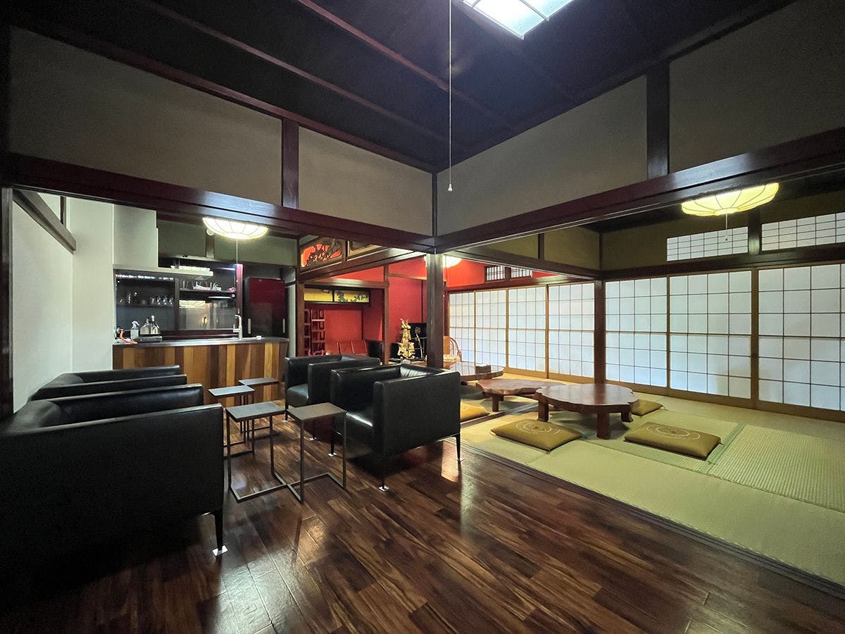Traditional Japanese Accommodation Zenraku
