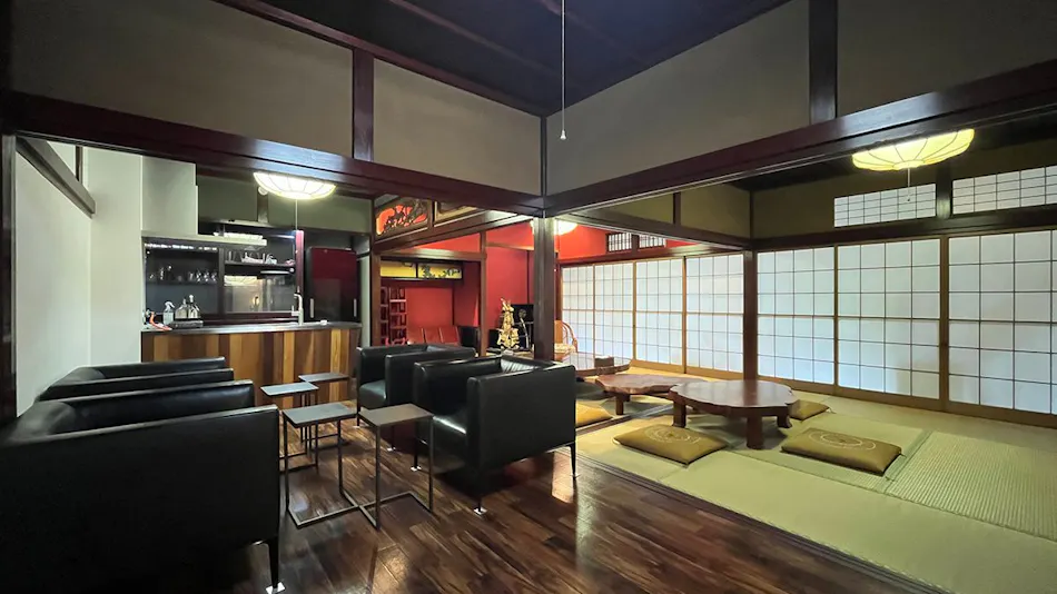 Traditional Japanese Accommodation Zenraku