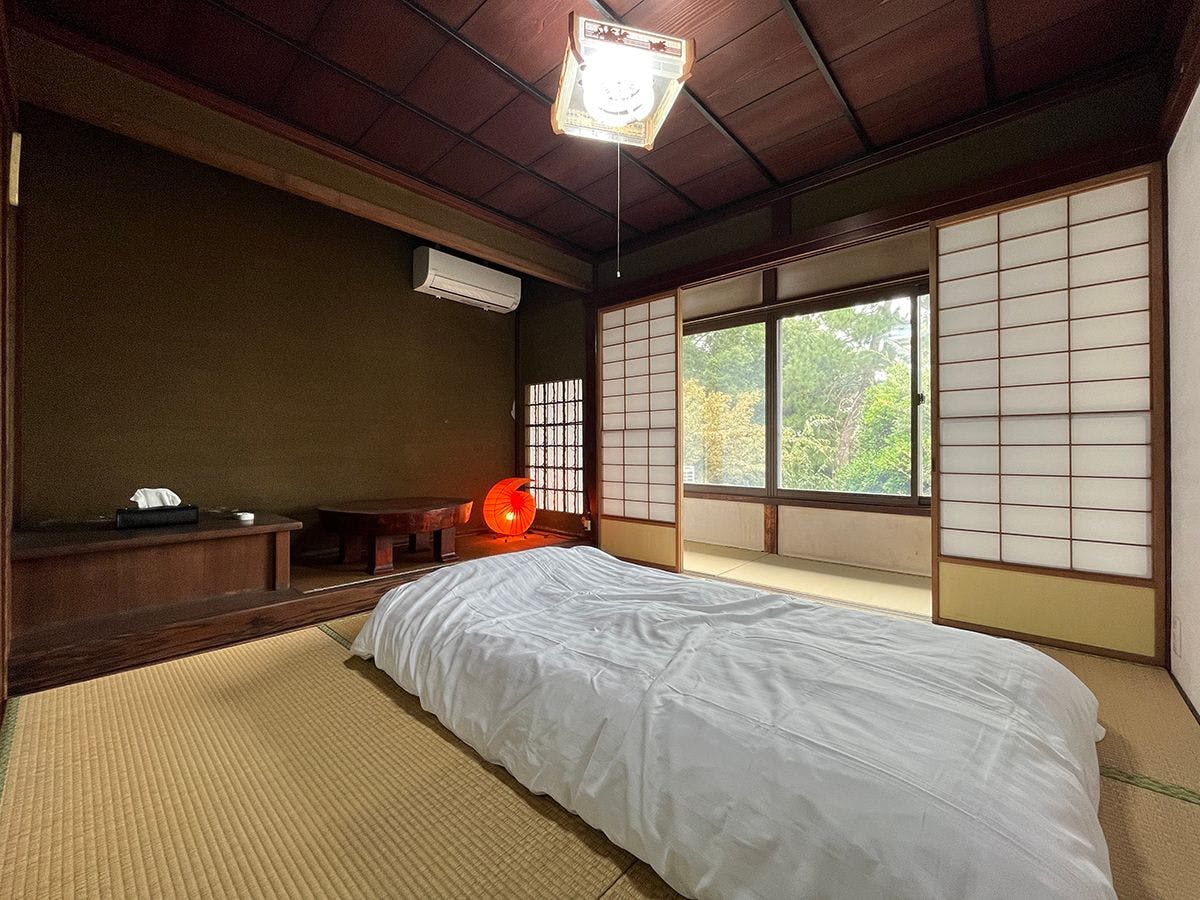 Traditional Japanese Accommodation Zenraku