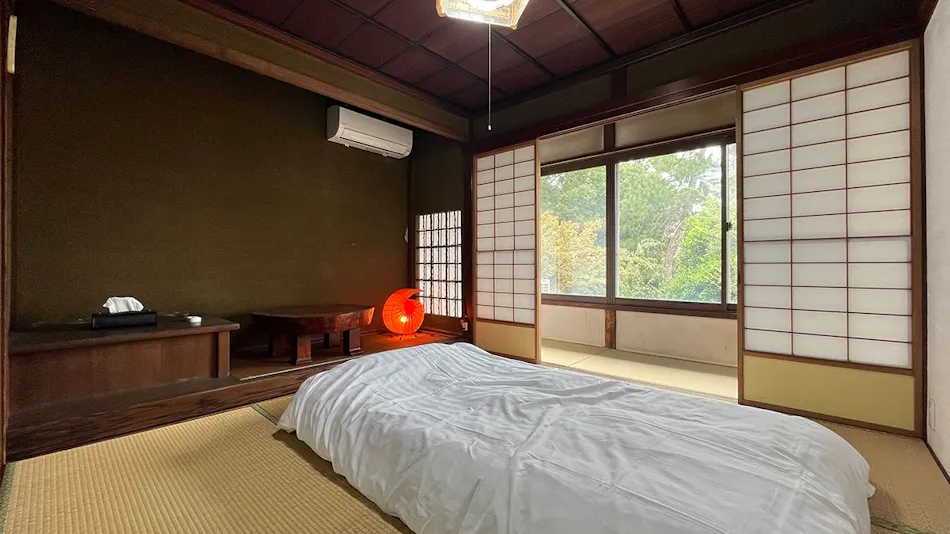 Traditional Japanese Accommodation Zenraku