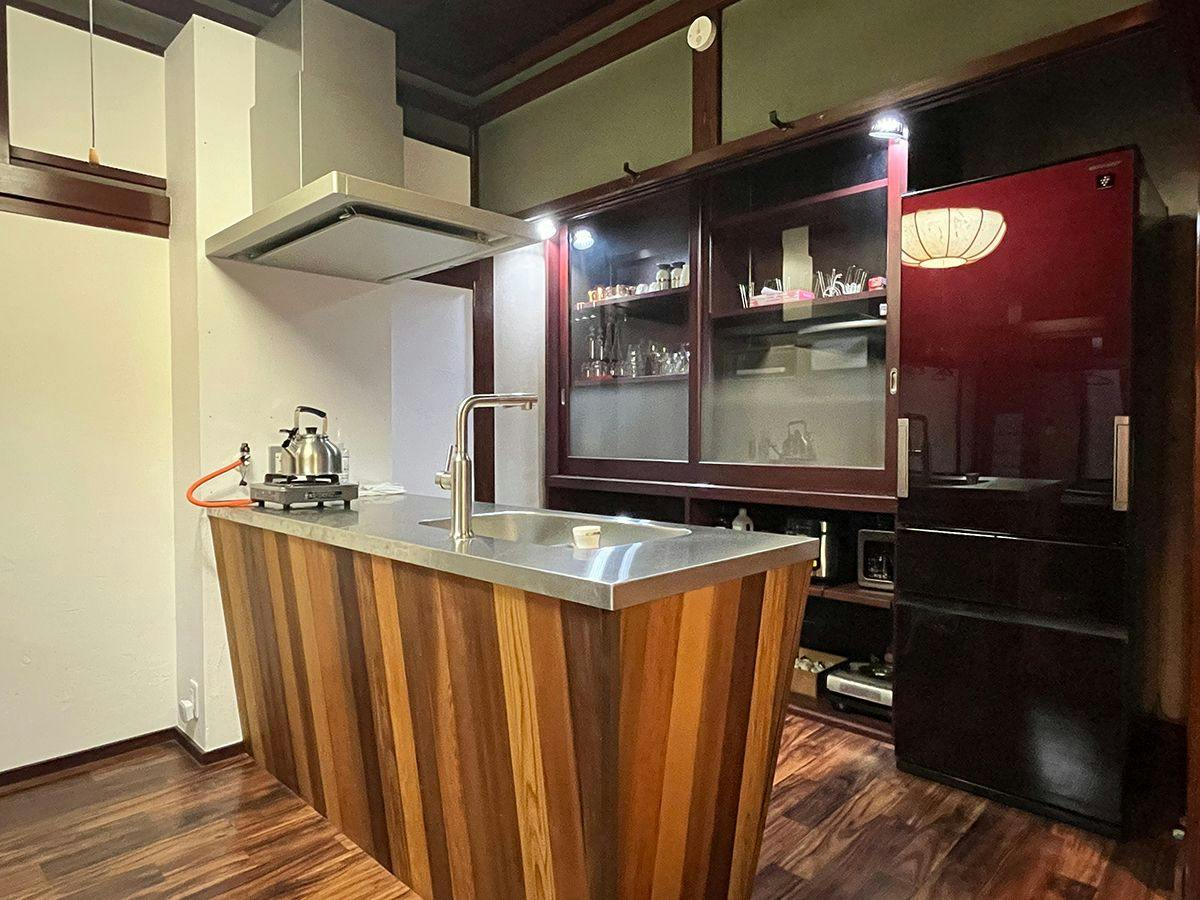 Traditional Japanese Accommodation Zenraku