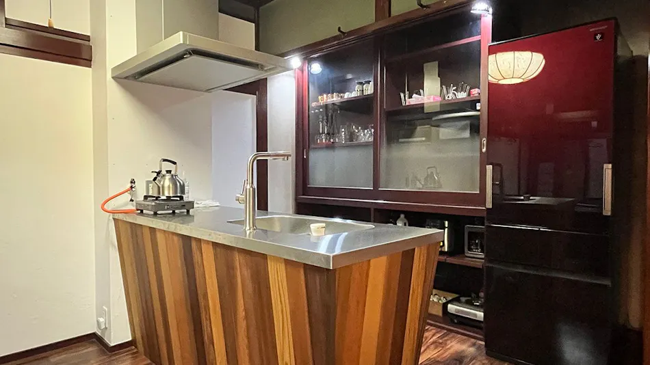 Traditional Japanese Accommodation Zenraku