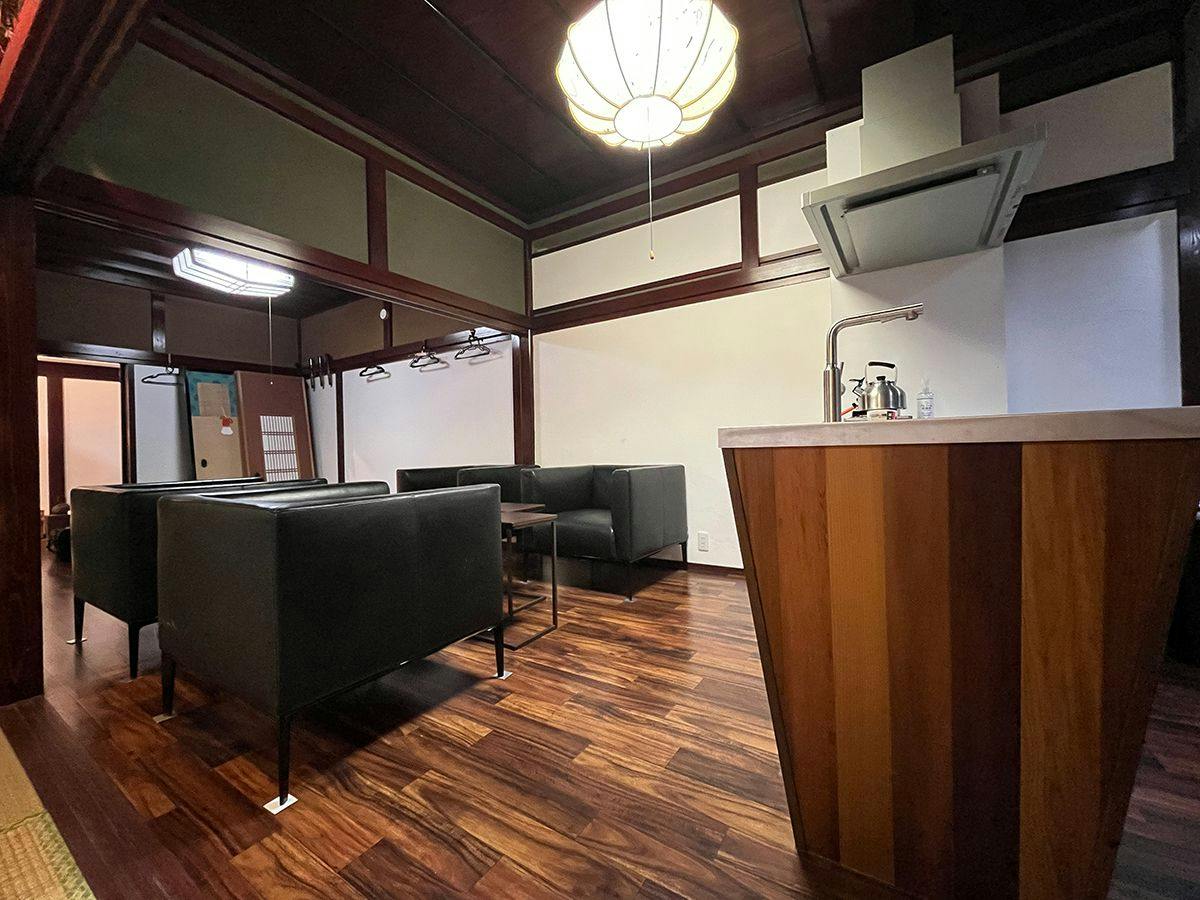 Traditional Japanese Accommodation Zenraku