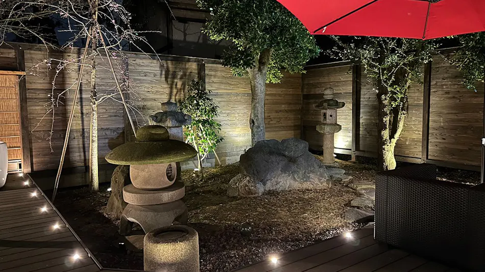Traditional Japanese Accommodation Zenraku