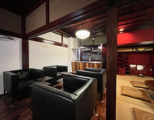 禅楽　ダイニングキッチン