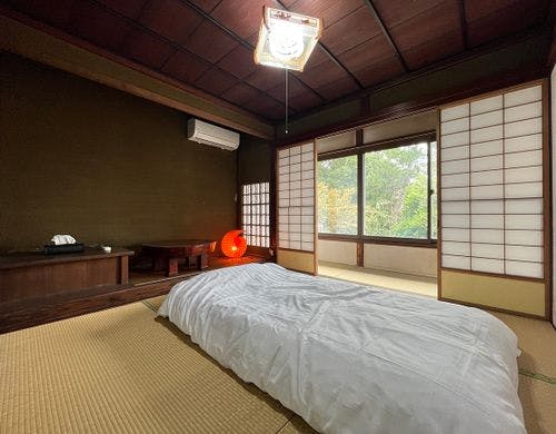 禅楽　2F tatami sparce