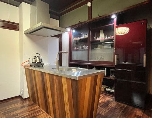 禅楽　kitchen