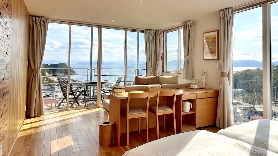 My Lodge Naoshima