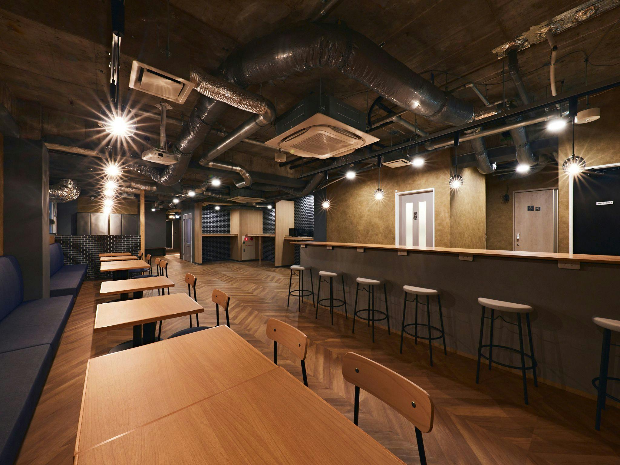 Shijo Guesthouse HIVE