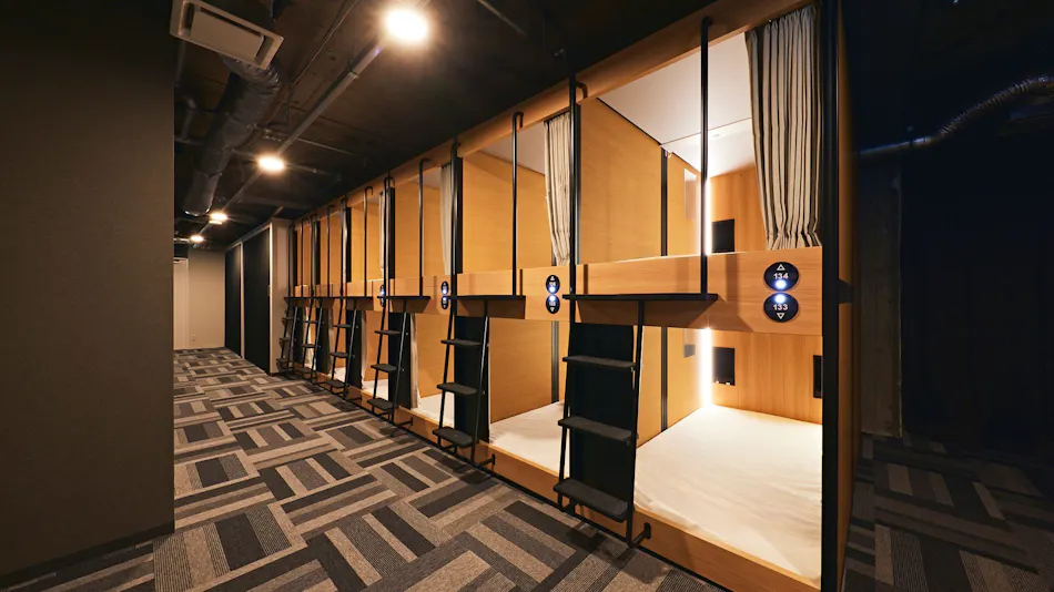 Shijo Guesthouse HIVE