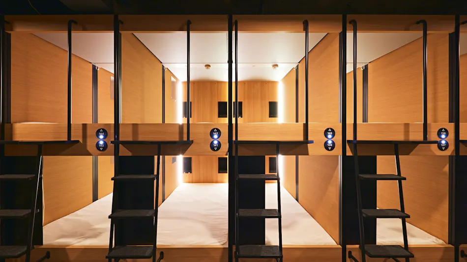 Shijo Guesthouse HIVE