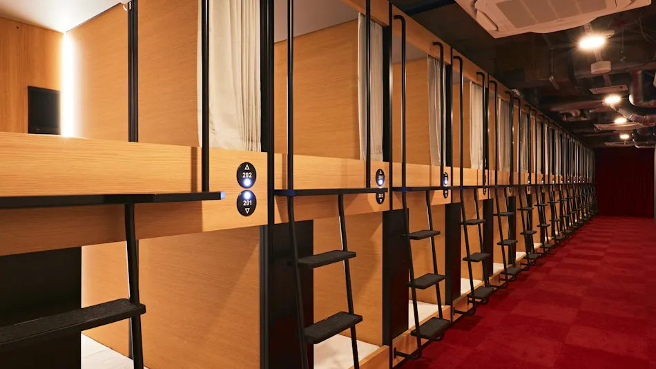 Shijo Guesthouse HIVE