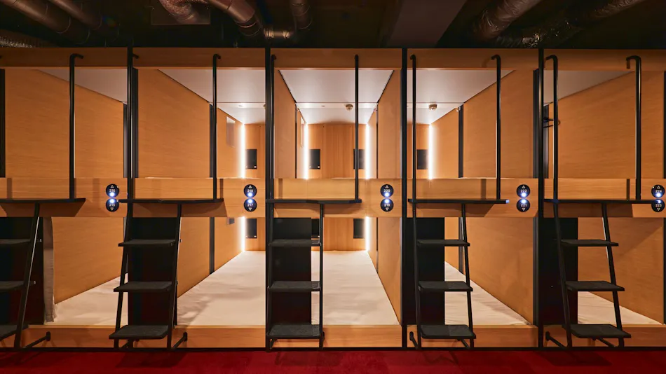 Shijo Guesthouse HIVE