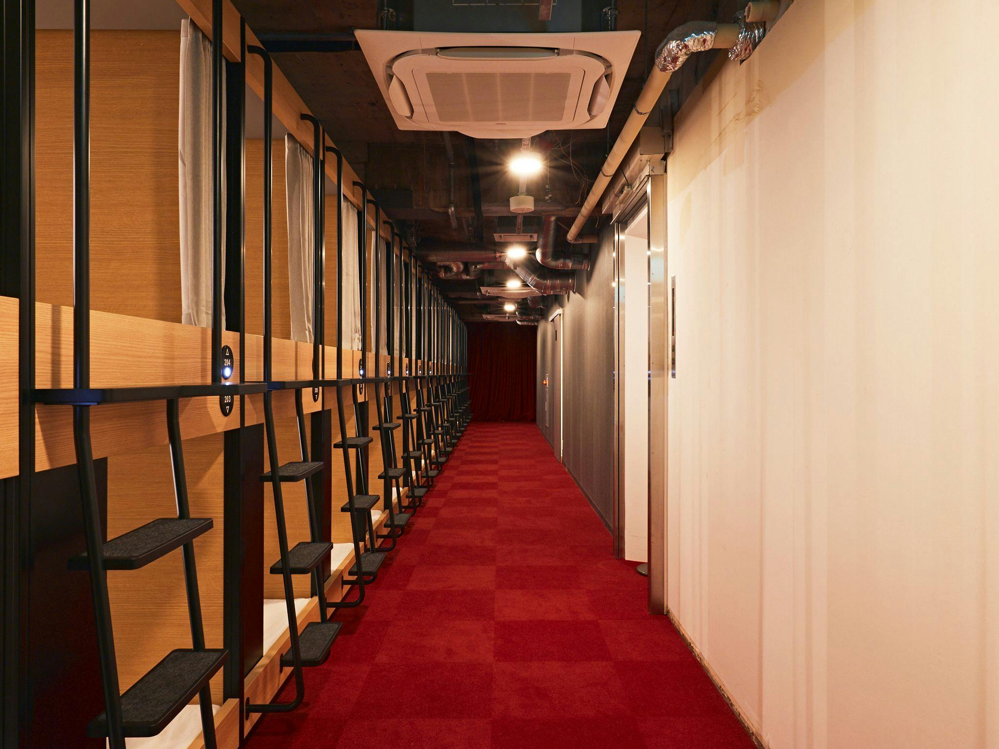 Shijo Guesthouse HIVE