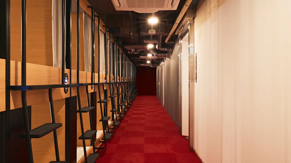 Shijo Guesthouse HIVE