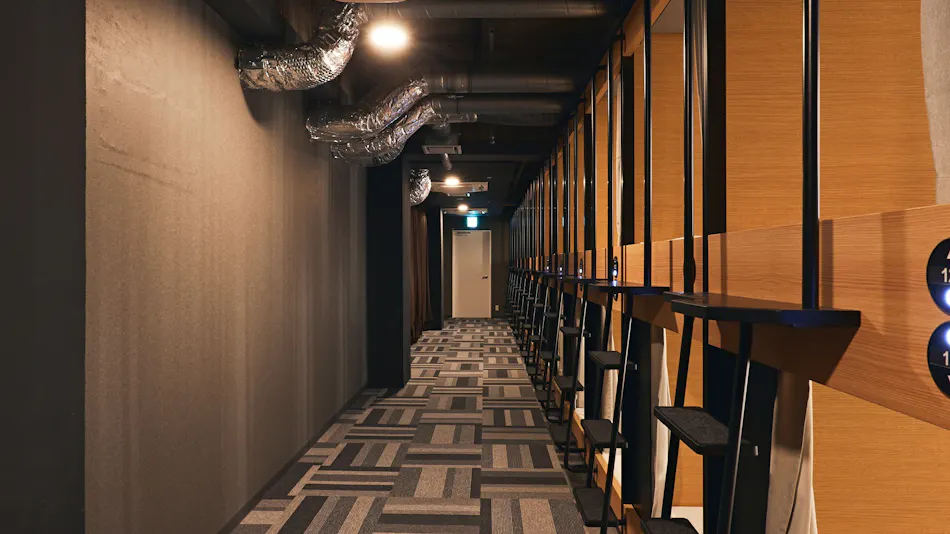 Shijo Guesthouse HIVE