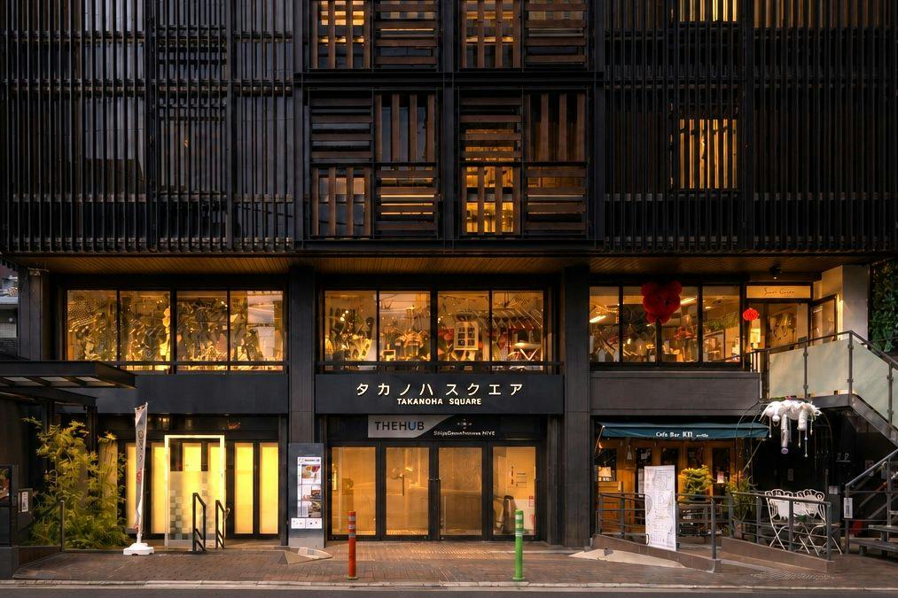 Shijo Guesthouse HIVE