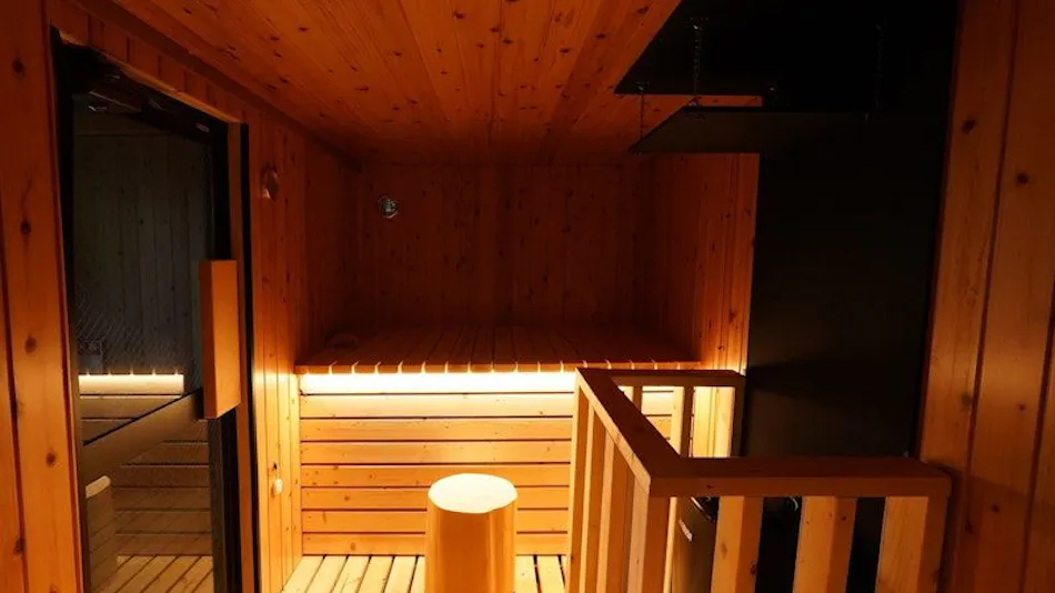 SAUNA & CURRY URI Kyotango