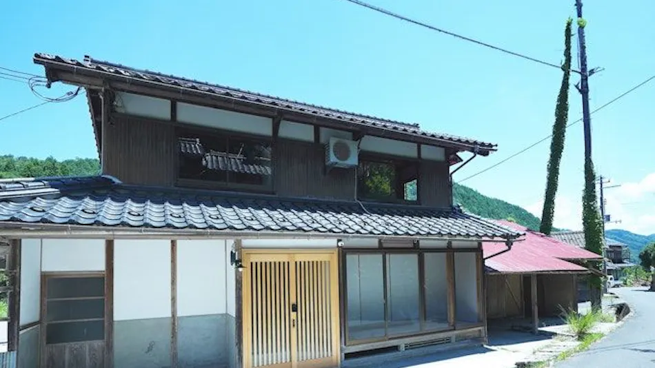 SAUNA & CURRY URI Kyotango