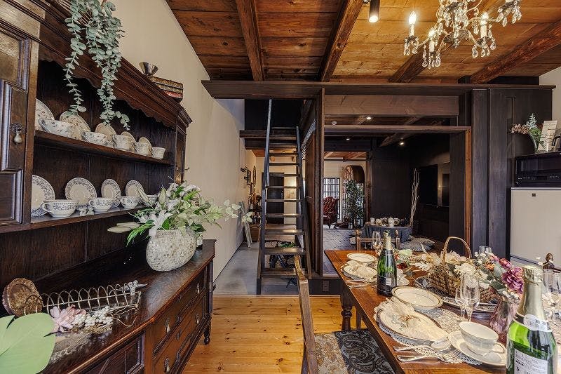 Antiques Nagoya Station East