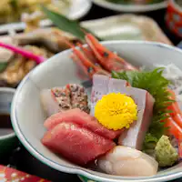 【ตัวอย่างอาหารเย็น】