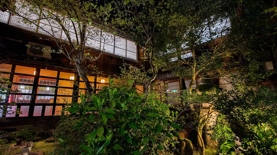Manjuso Sawada Ryokan