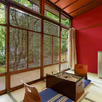 【ห้องพัก│ตัวอย่างห้องสไตล์ญี่ปุ่น ขนาด 8–10 เสื่อทาทามิ】