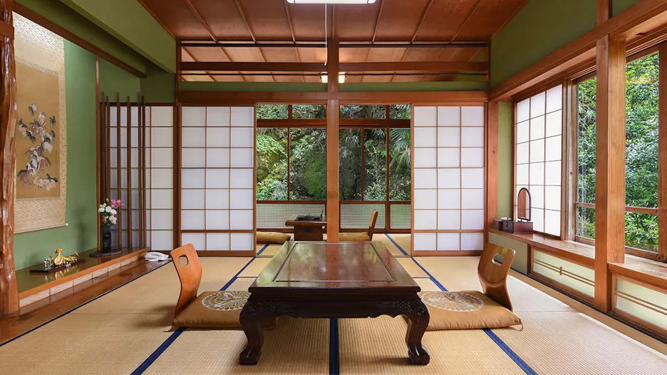 Manjuso Sawada Ryokan