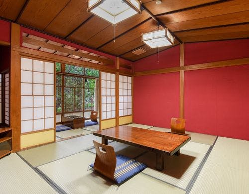 【客室│和室8～10畳一例】