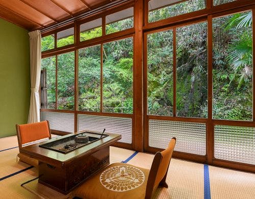 【客室│雲井】