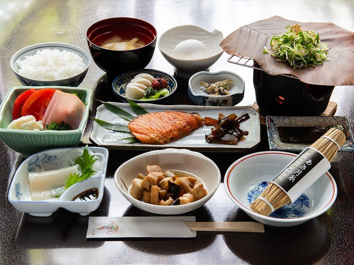 Manjuso Sawada Ryokan