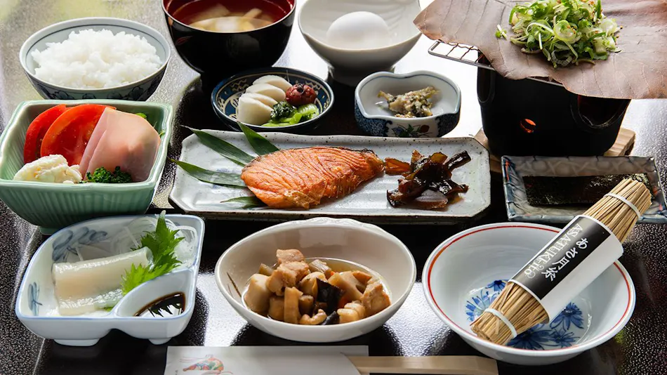 Manjuso Sawada Ryokan