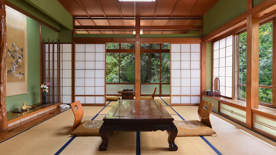 Manjuso Sawada Ryokan
