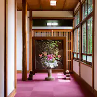 【ภายในอาคาร│ทางเดิน】