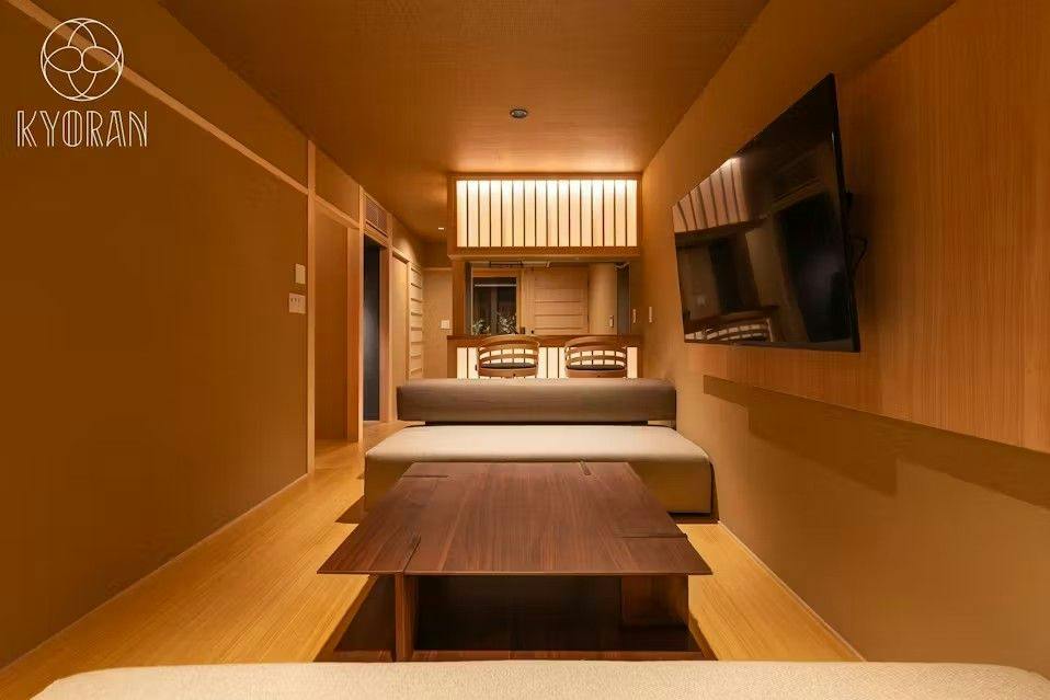 Kyoran Shiratori-tei