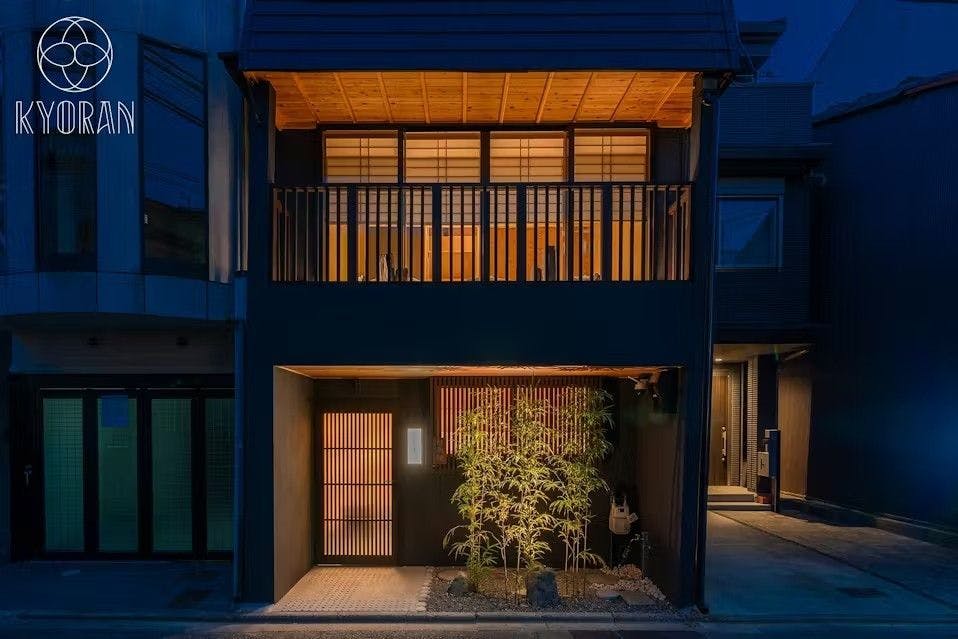 京蘭ー白鳥邸&nbsp;施設全景