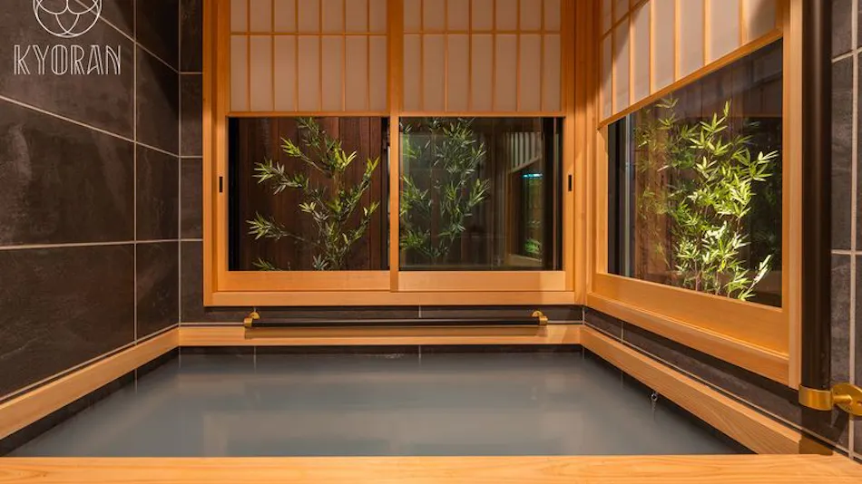 Kyoran Shiratori-tei