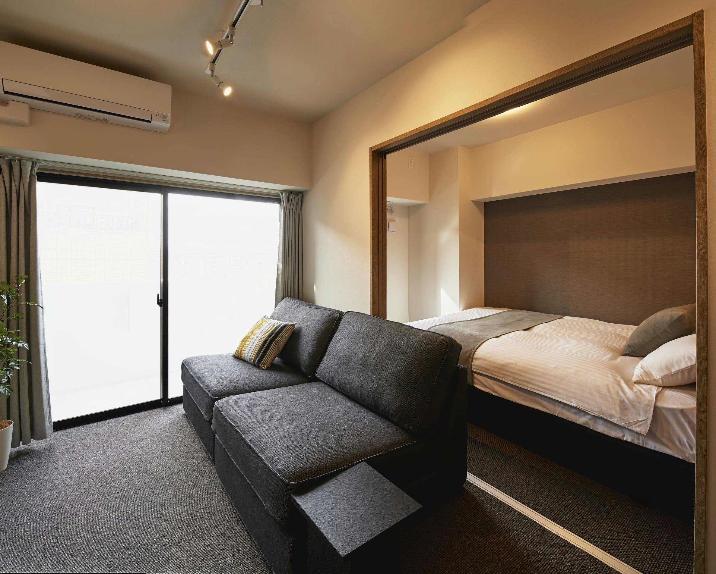 Living like Hotel Hakata Ekimae