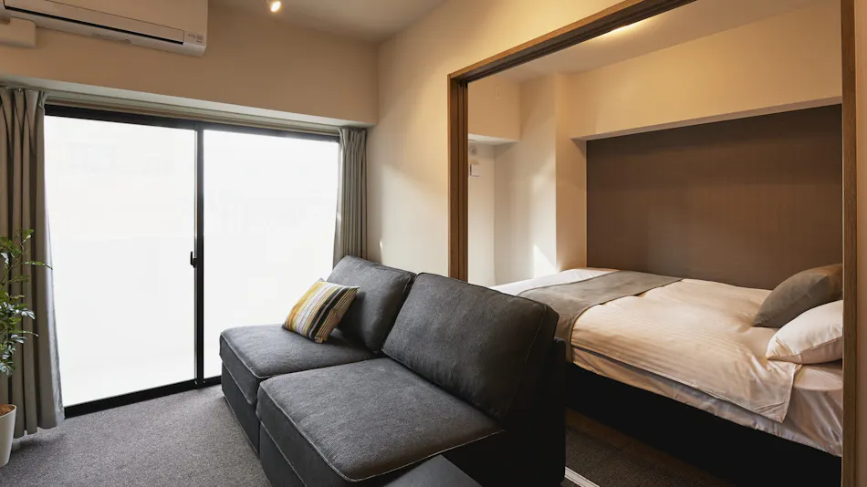 Living like Hotel Hakata Ekimae