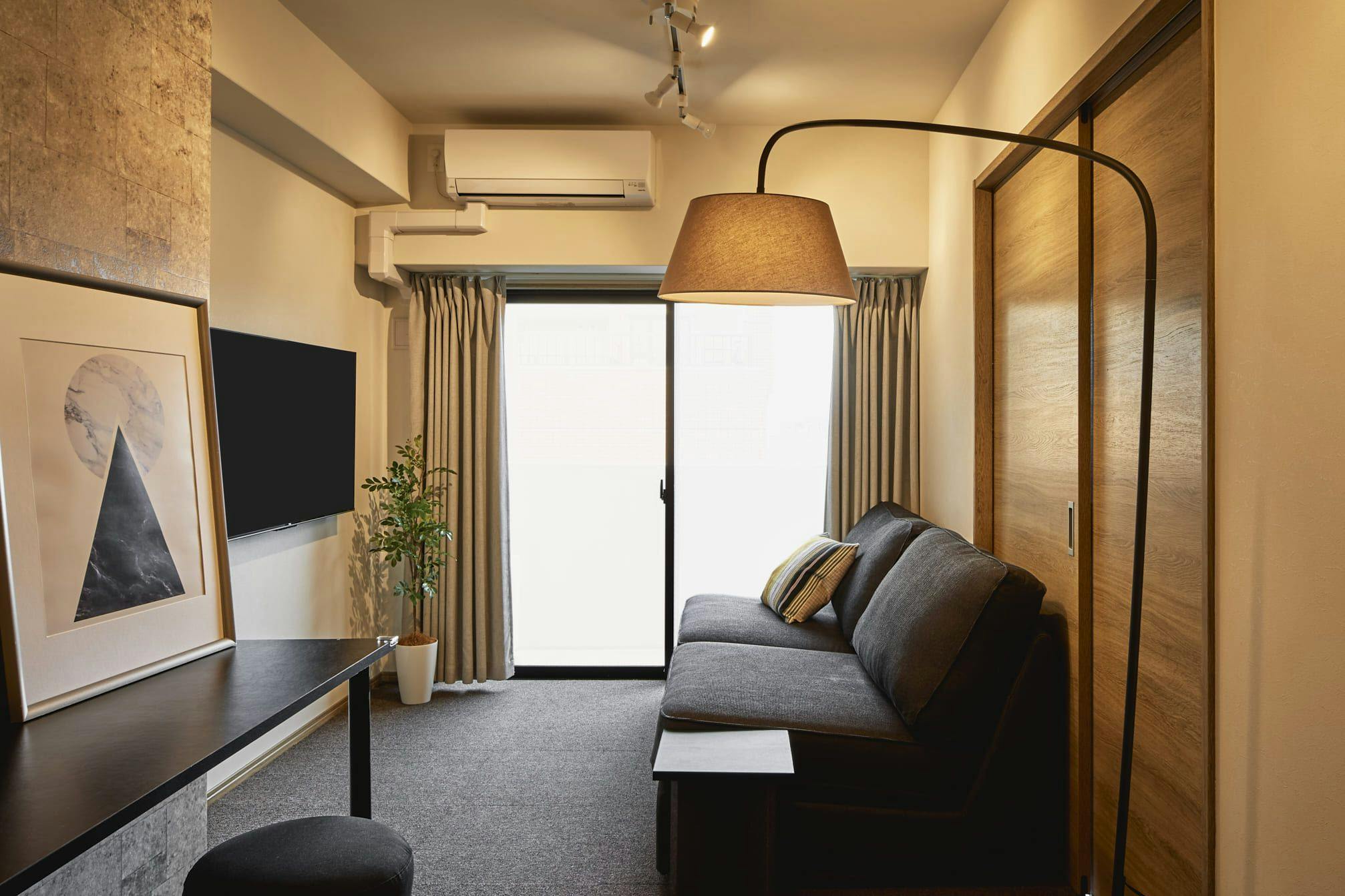 Living like Hotel Hakata Ekimae