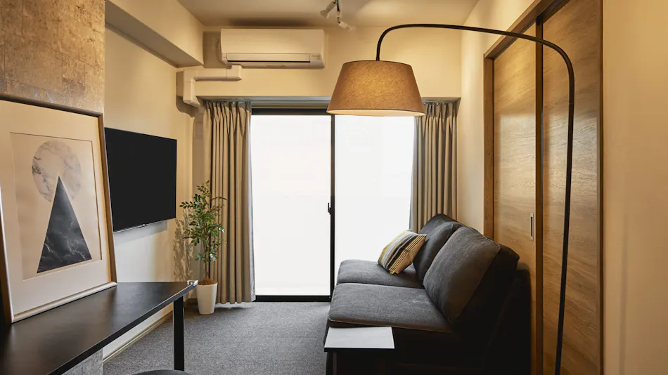 Living like Hotel Hakata Ekimae